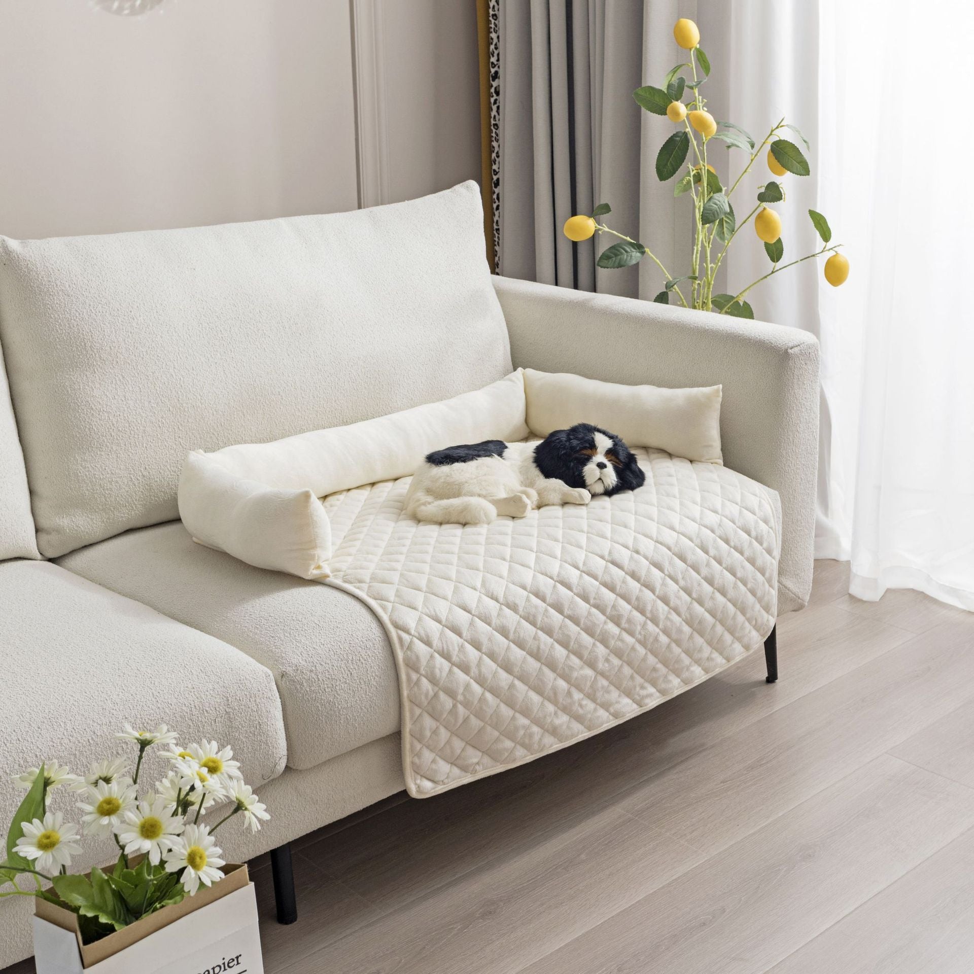 Plüschsofa Haustiernest